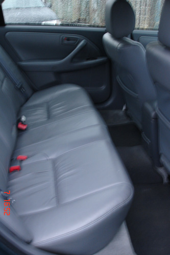 2000 Toyota Camry Pictures