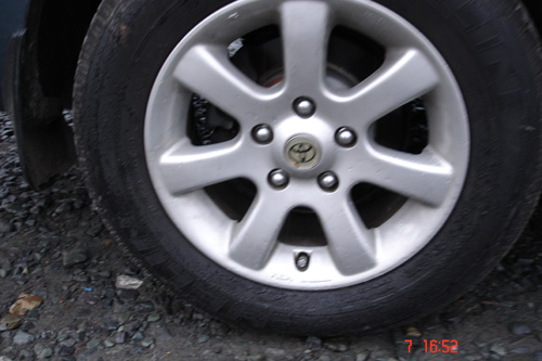 2000 Toyota Camry Photos