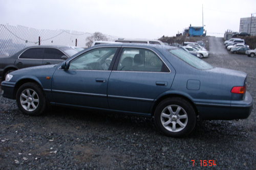 2000 Toyota Camry For Sale