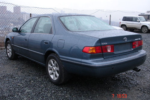 2000 Toyota Camry Wallpapers