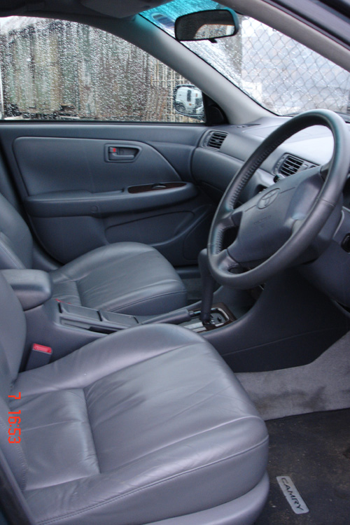 2000 Toyota Camry Images
