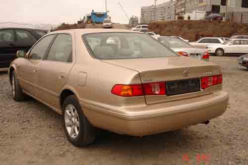 2000 Toyota Camry Pictures