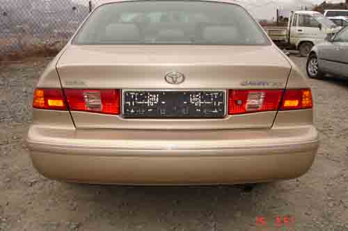 2000 Toyota Camry Photos