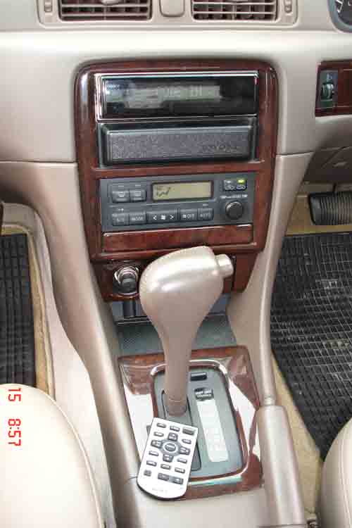 2000 Toyota Camry Wallpapers