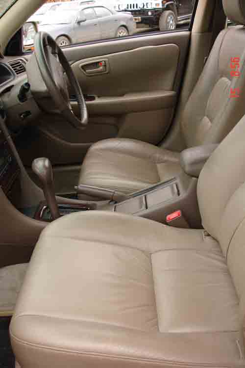 2000 Toyota Camry For Sale