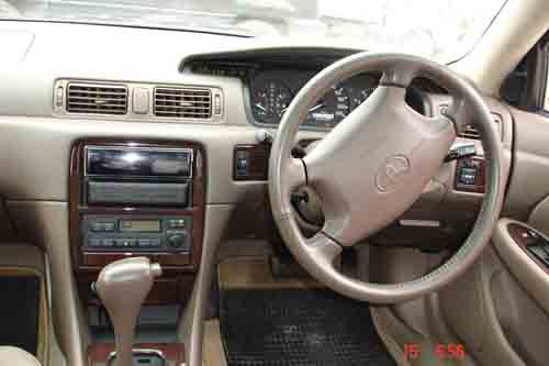2000 Toyota Camry Images