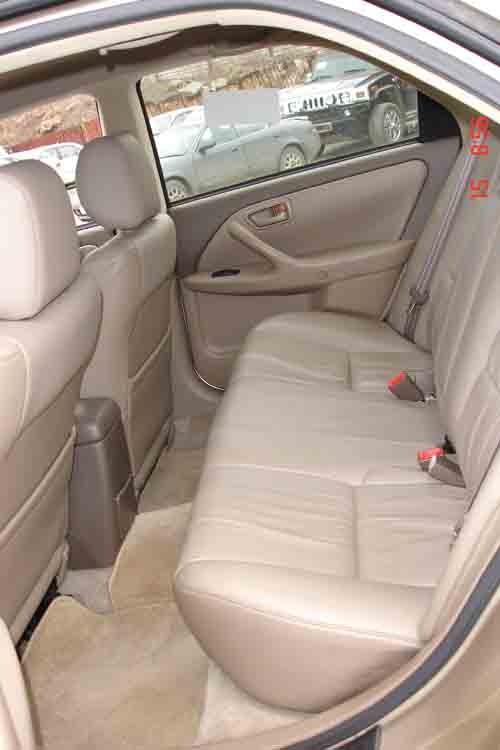 2000 Toyota Camry Pictures