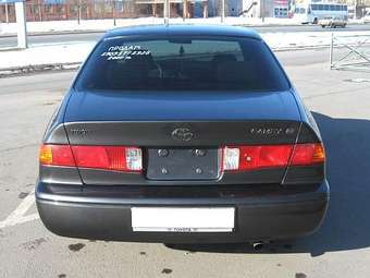 2000 Toyota Camry Pictures