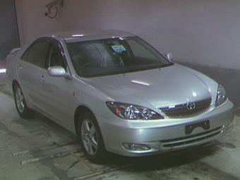 2001 Toyota Camry