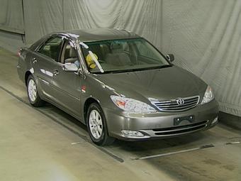 2001 Toyota Camry