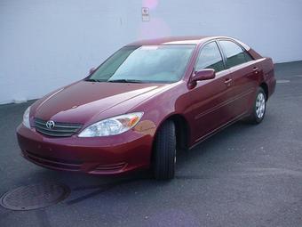 2001 Toyota Camry