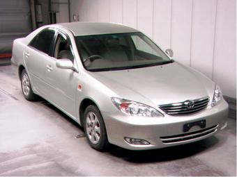 2001 Toyota Camry