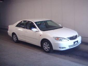 2001 Toyota Camry