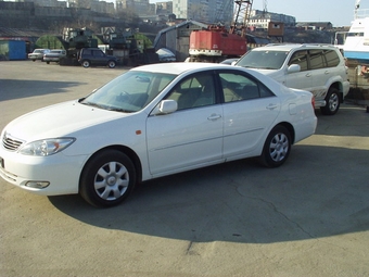 2001 Toyota Camry