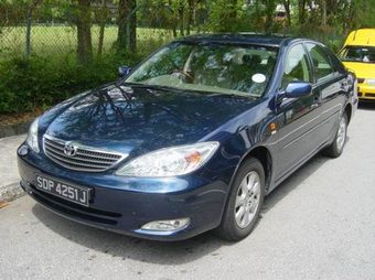 2001 Toyota Camry