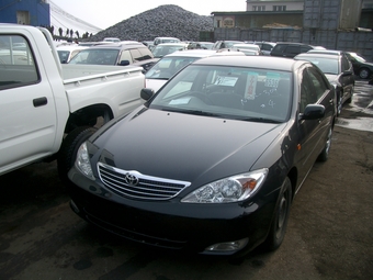 2001 Toyota Camry