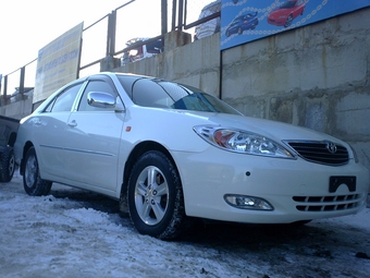 2001 Toyota Camry