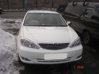 2001 Toyota Camry