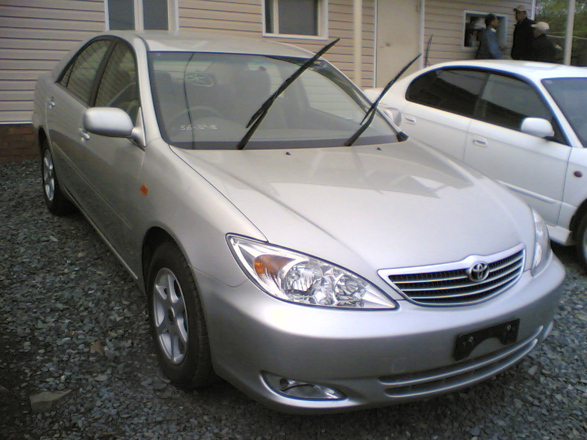 2001 Toyota Camry