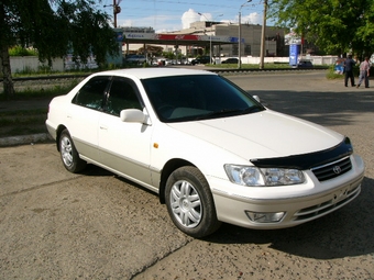 2001 Toyota Camry