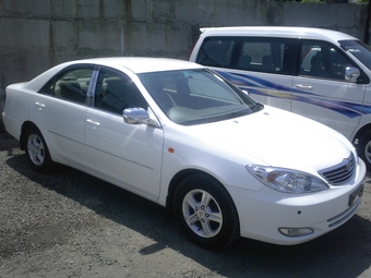 2001 Toyota Camry