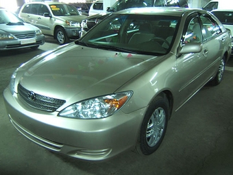 2001 Toyota Camry