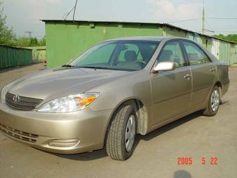 2001 Toyota Camry