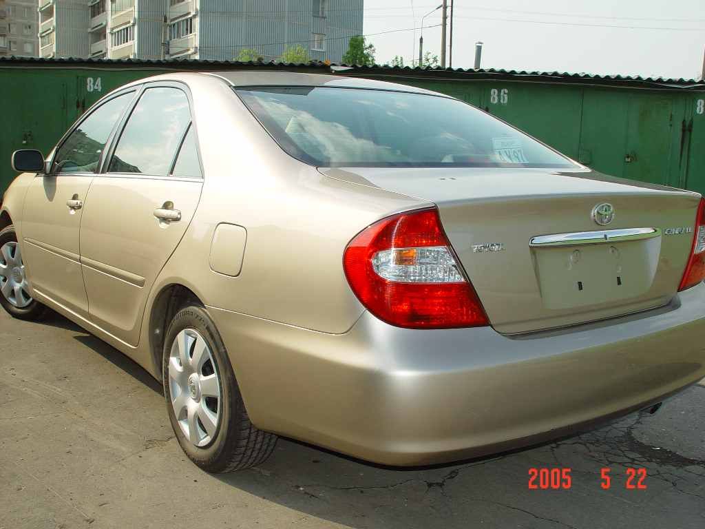 2001 Toyota Camry