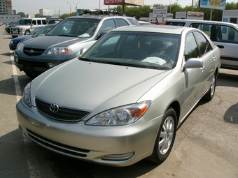 2001 Toyota Camry