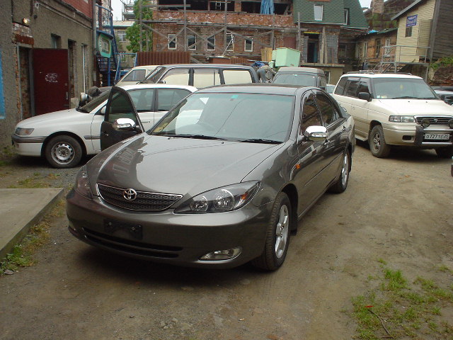 2001 Toyota Camry