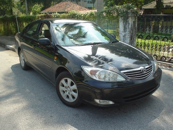 2001 Toyota Camry