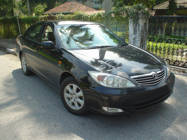 2001 Toyota Camry