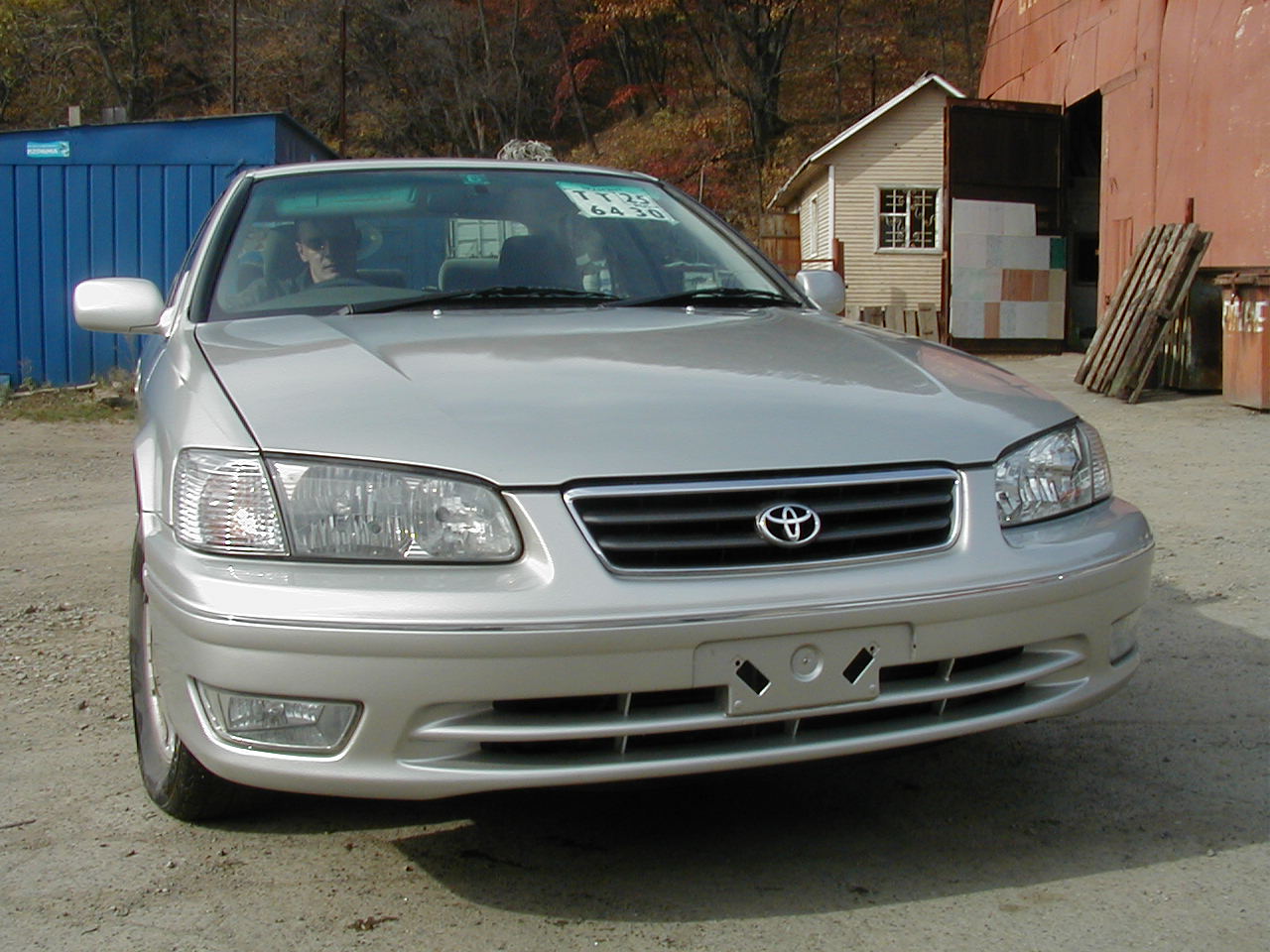 2001 Toyota Camry