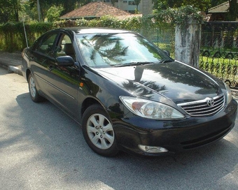 2001 Toyota Camry