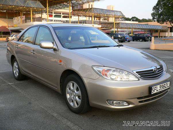 2001 Toyota Camry