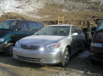 2001 Toyota Camry