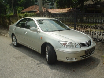 2001 Toyota Camry