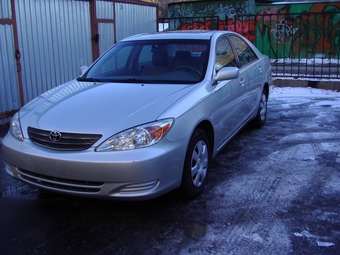 2001 Toyota Camry