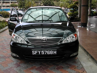 2001 Toyota Camry