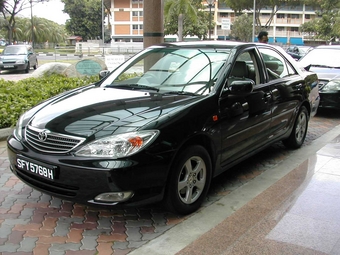 2001 Camry