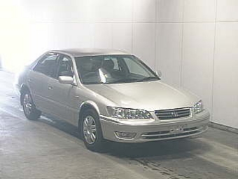 2001 Toyota Camry