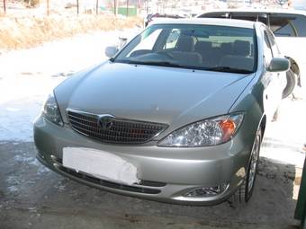 2001 Toyota Camry