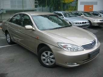 2001 Toyota Camry