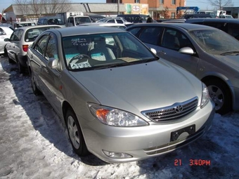 2001 Toyota Camry