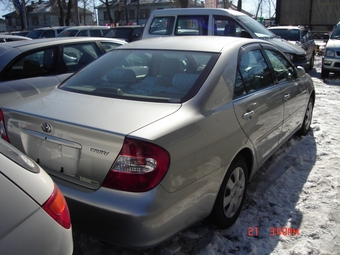 2001 Camry