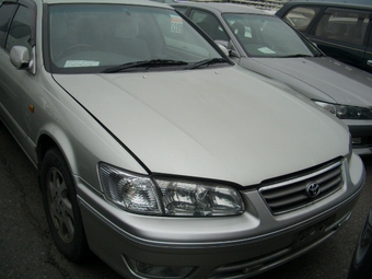 2001 Toyota Camry