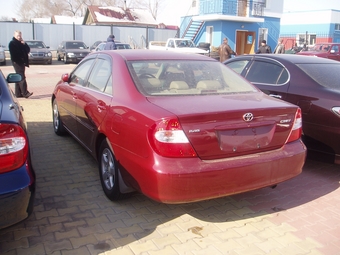 2001 Camry