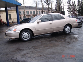 2001 Toyota Camry