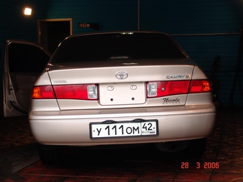 2001 Camry