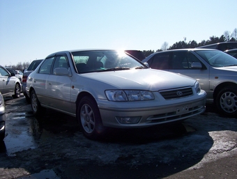 2001 Toyota Camry